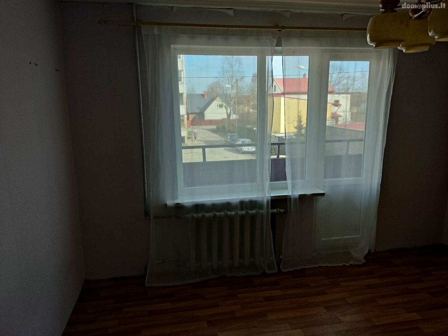 Parduodamas 1 kambario butas Latvijoje, Liepoja
