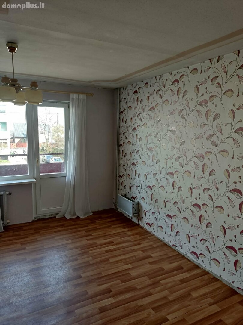 Parduodamas 1 kambario butas Latvijoje, Liepoja