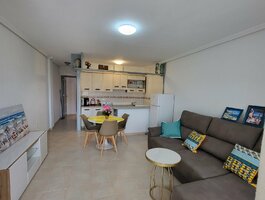 2 rooms apartment for rent Spain, La Mata