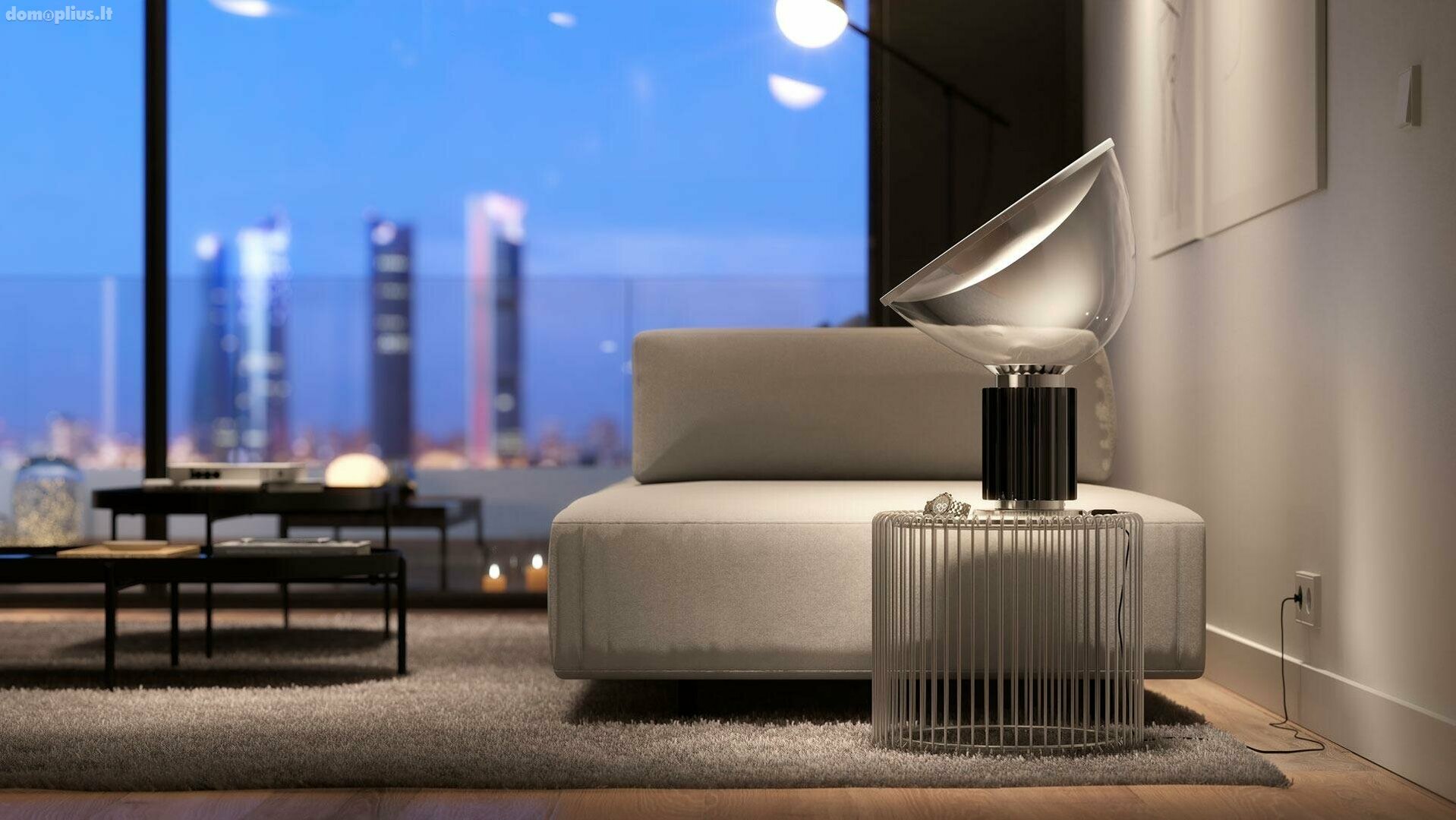 Продается 3 комнатная квартира Испания, Madridas