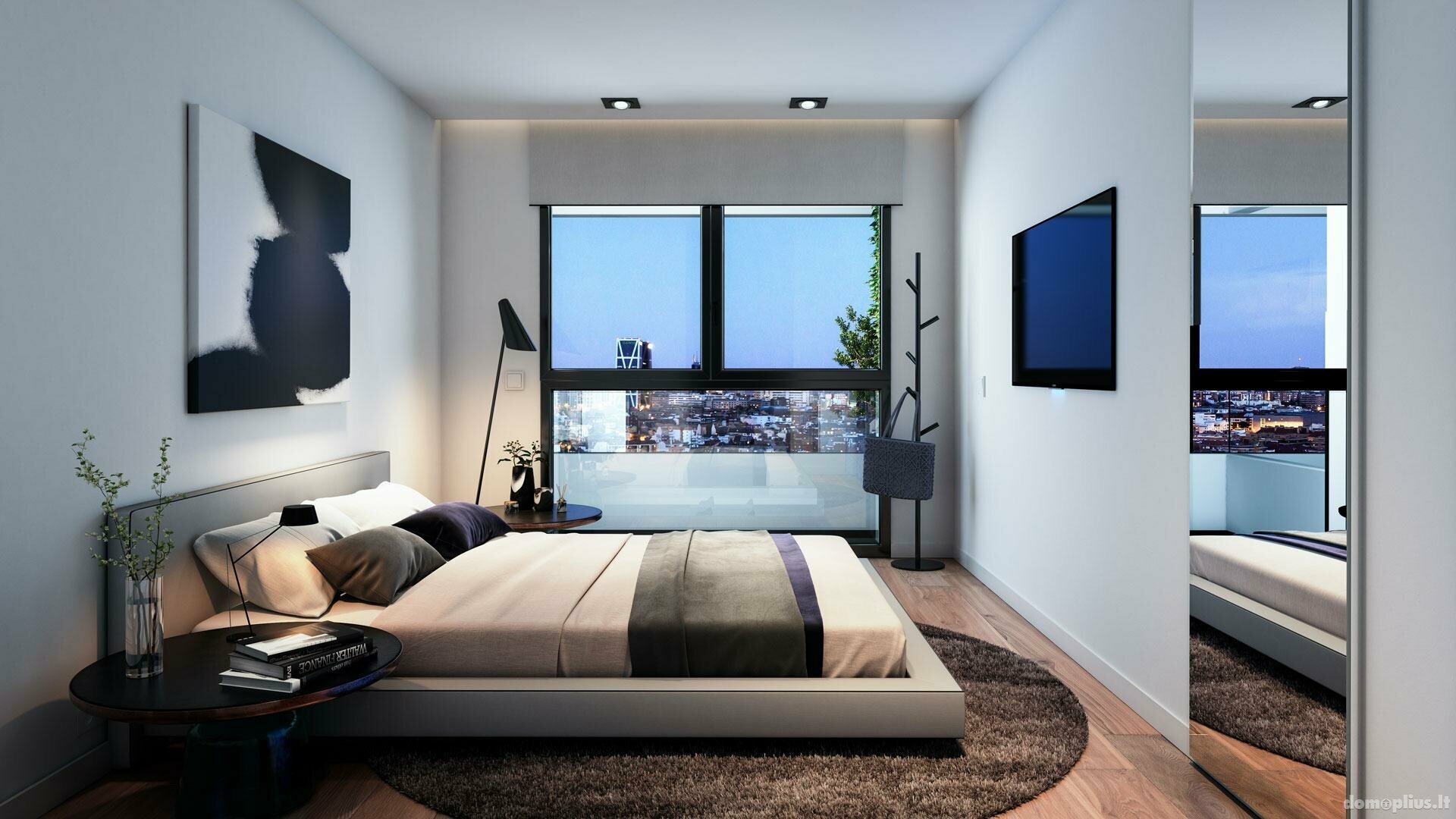 Продается 3 комнатная квартира Испания, Madridas