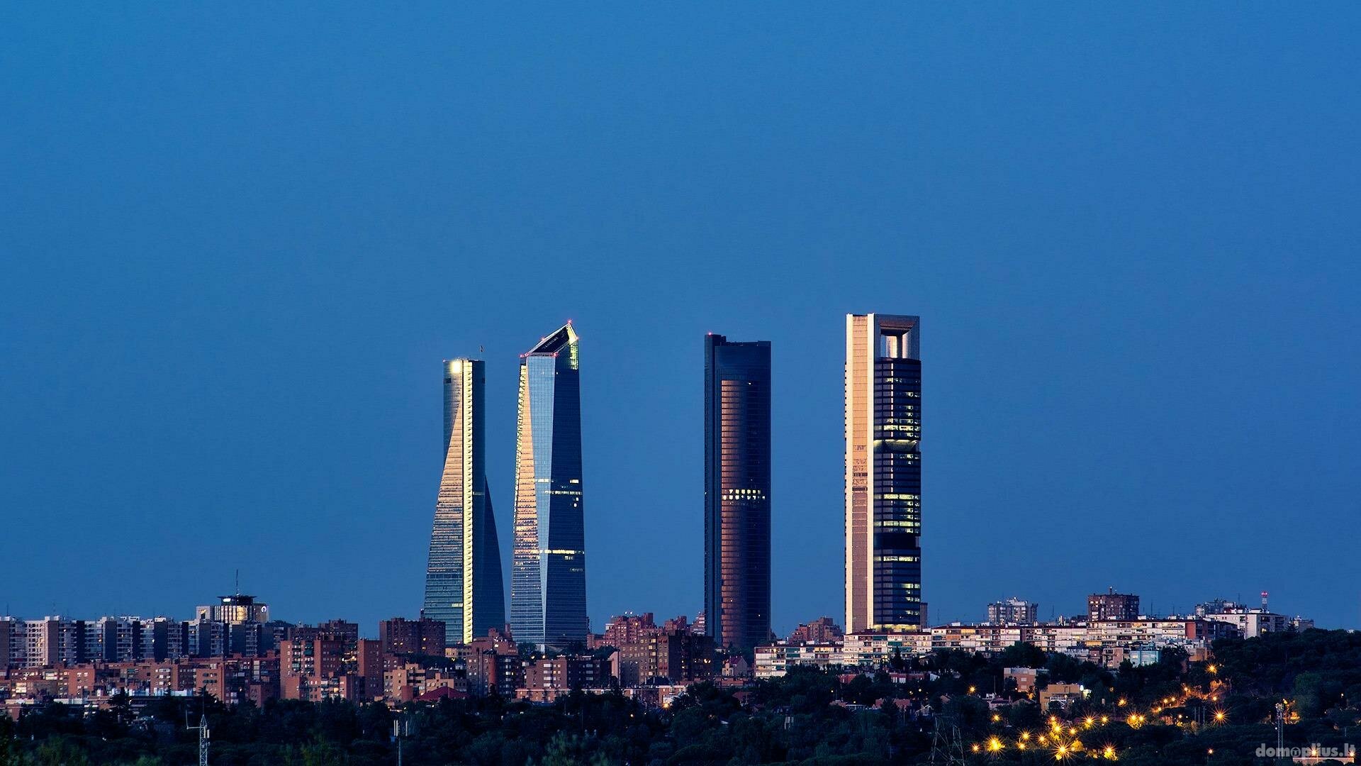 Parduodamas 3 kambarių butas Ispanijoje, Madridas