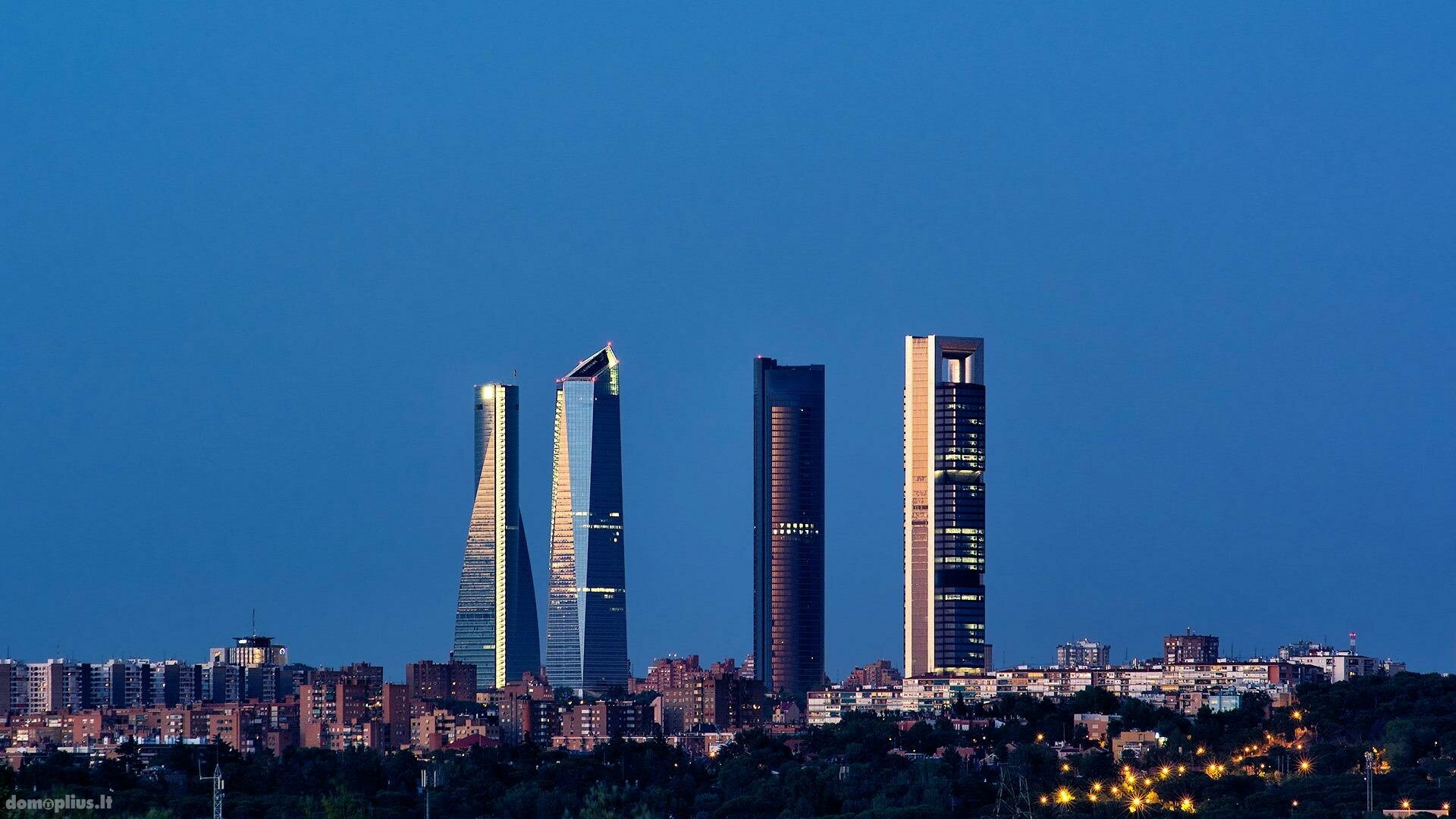 Продается 3 комнатная квартира Испания, Madridas