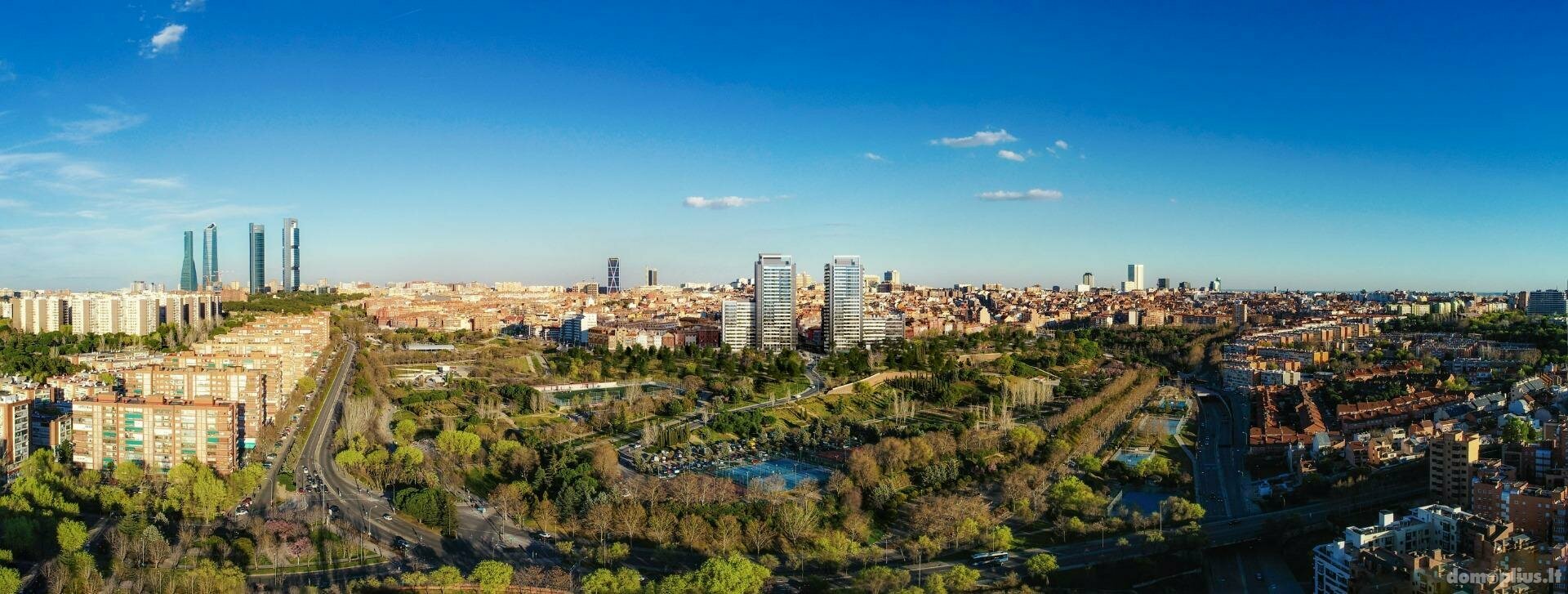 Продается 3 комнатная квартира Испания, Madridas