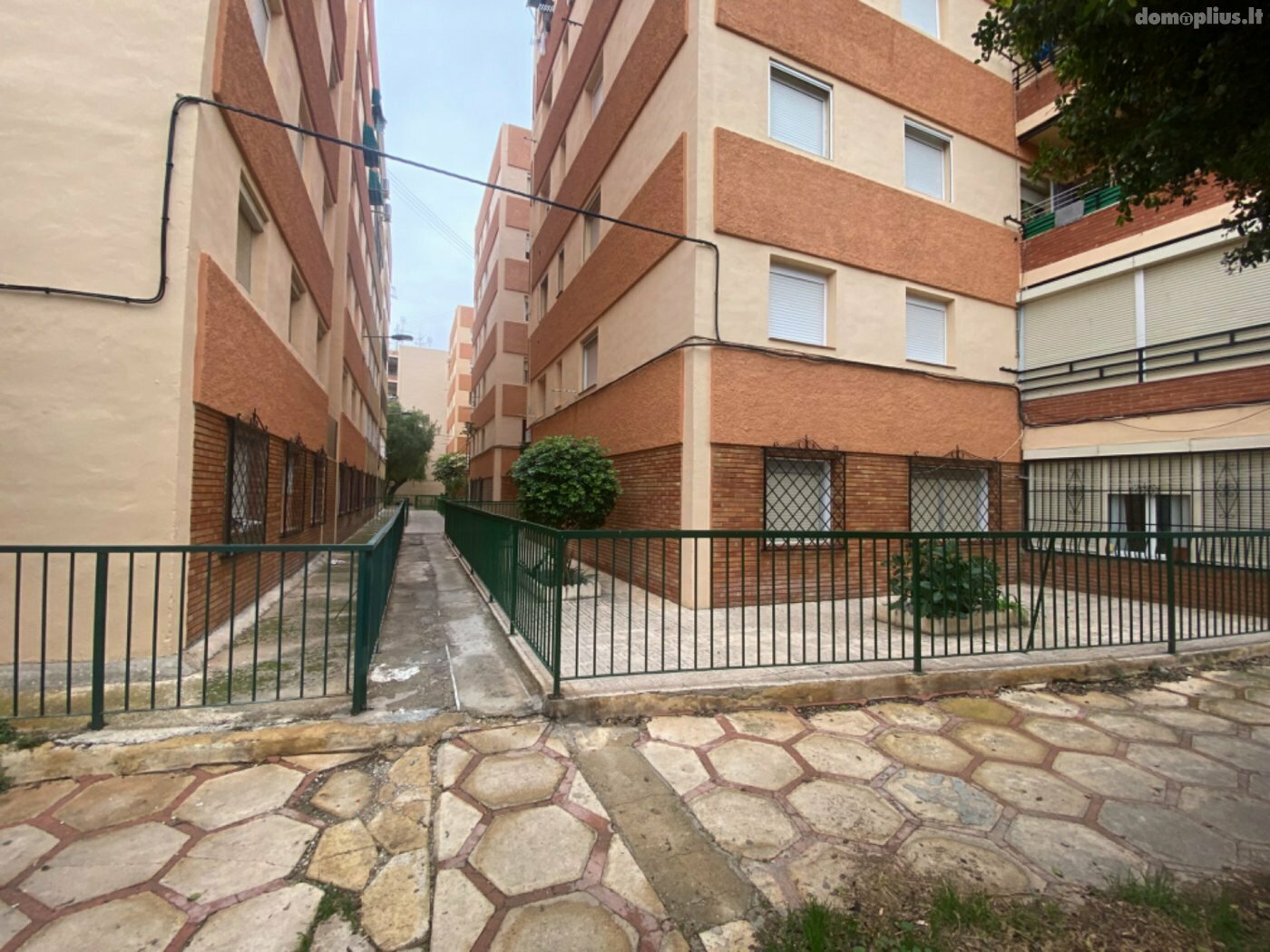 Продается 4 комнатная квартира Испания, Villajoyosa
