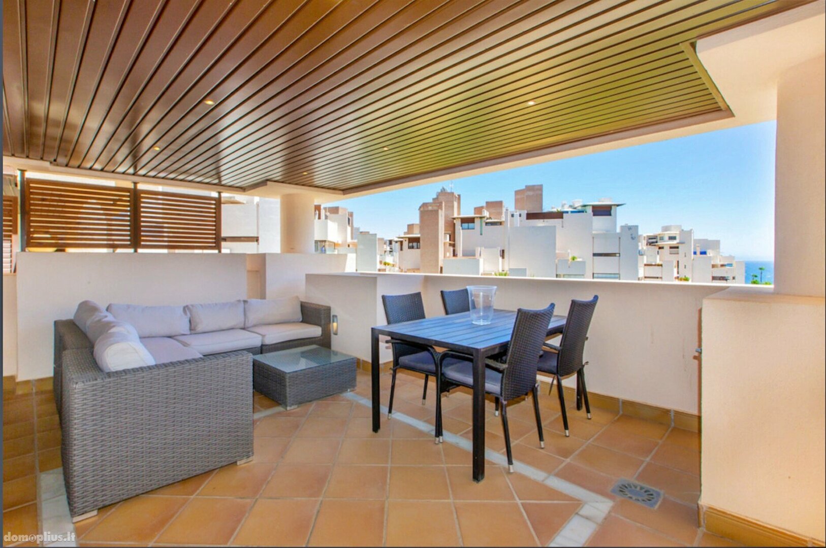 3 rooms apartment for sell Spain, Estepona