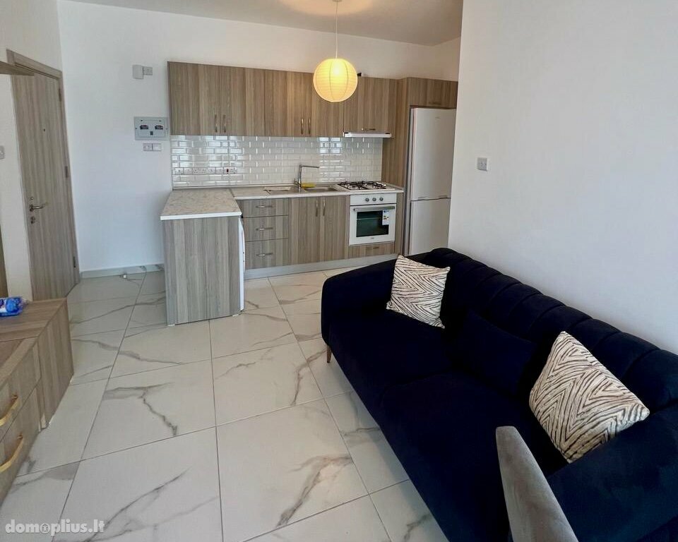 2 rooms apartment for sell Cypruje, Kyrenia