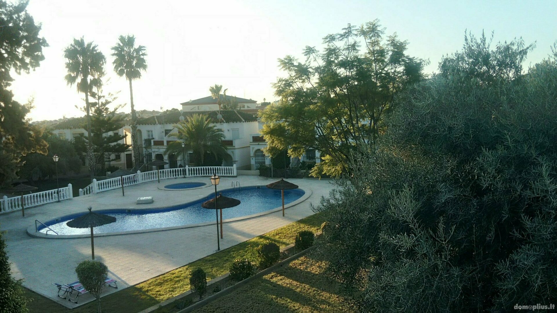 2 rooms apartment for rent Spain, San MIguel de Salinas