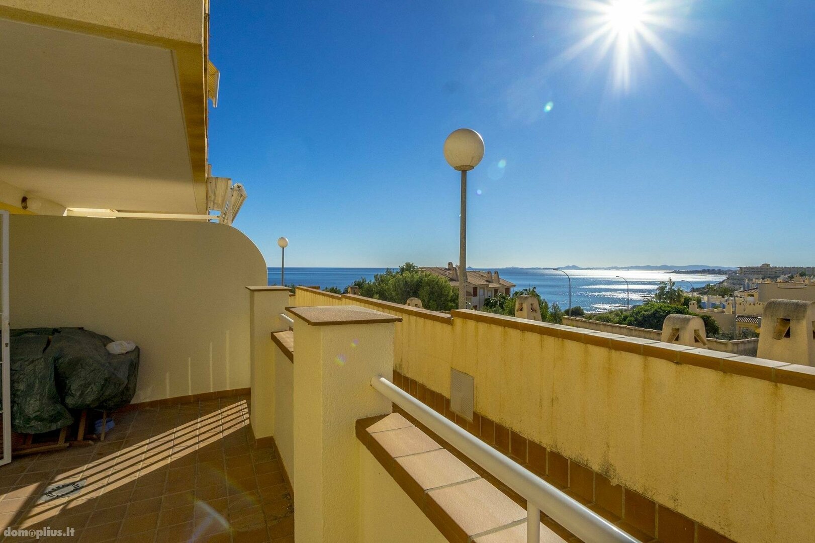 3 rooms apartment for sell Spain, Cabo Roig