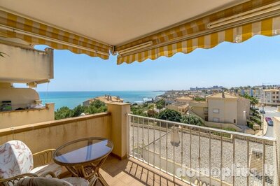 3 rooms apartment for sell Spain, Cabo Roig
