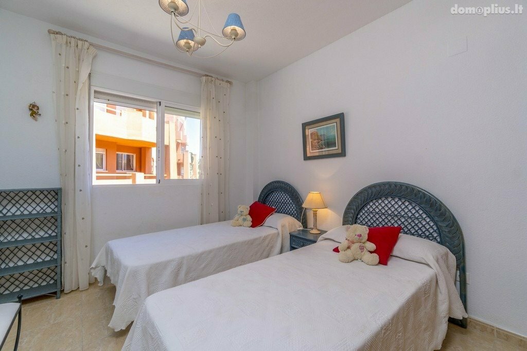 Parduodamas 3 kambarių butas Ispanijoje, Cabo Roig