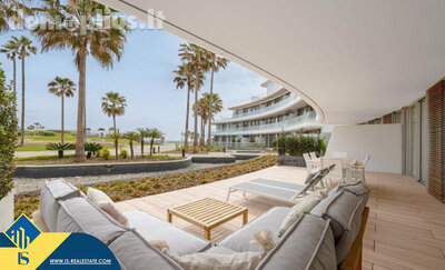 4 rooms apartment for sell Spain, Estepona