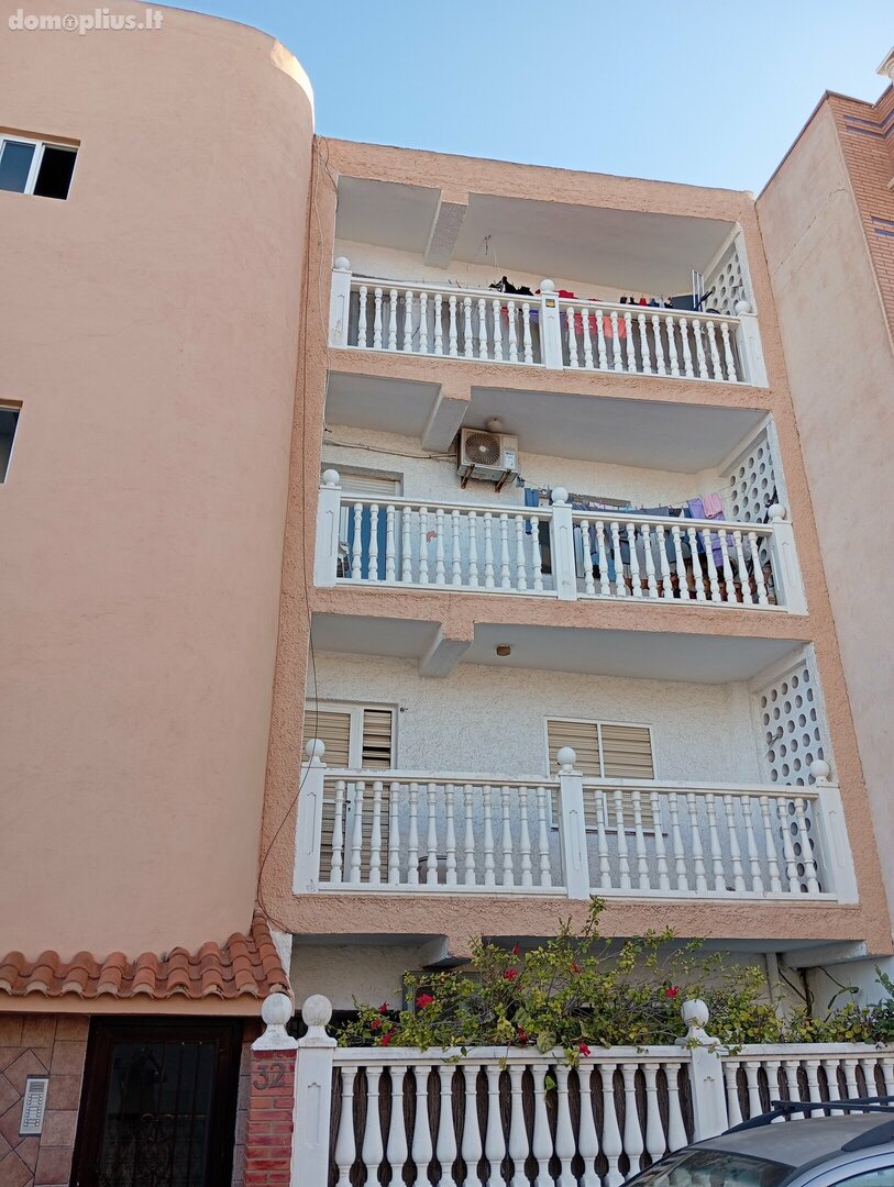 Продается 2 комнатная квартира Испания, Roquetas de Mar