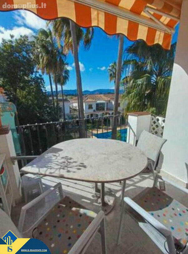 2 rooms apartment for sell Spain, Denia