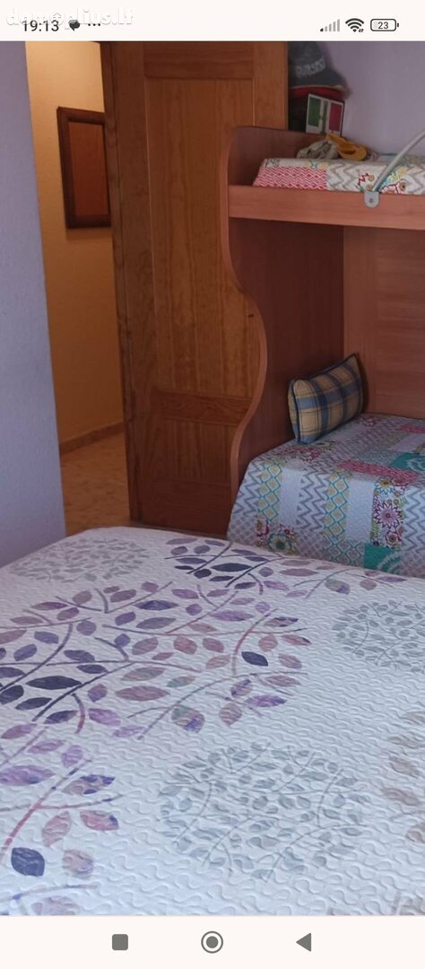 Parduodamas 2 kambarių butas Ispanijoje, Roquetas de Mar
