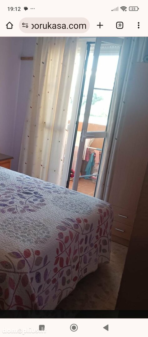 2 rooms apartment for sell Spain, Roquetas de Mar