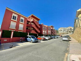 Parduodamas 3 kambarių butas Ispanijoje, Mijas-Costa