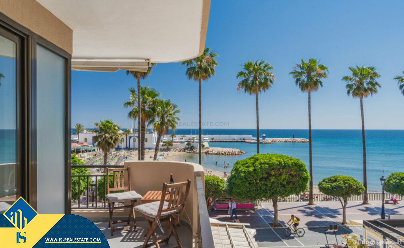 Продается 3 комнатная квартира Испания, Marbella