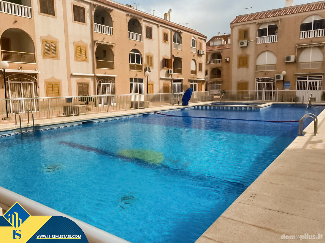 4 rooms apartment for sell Spain, Torrevieja
