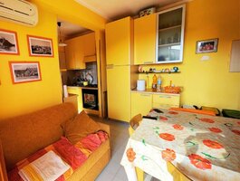 3 kambarių butas Italijoje, Scalea