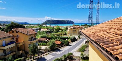 Parduodamas 3 kambarių butas Italijoje, Praia a Mare
