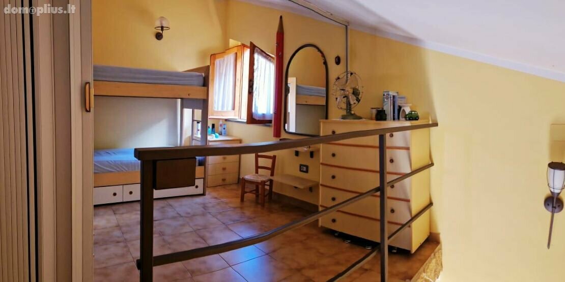 3 rooms apartment for sell Italy, Praia a Mare