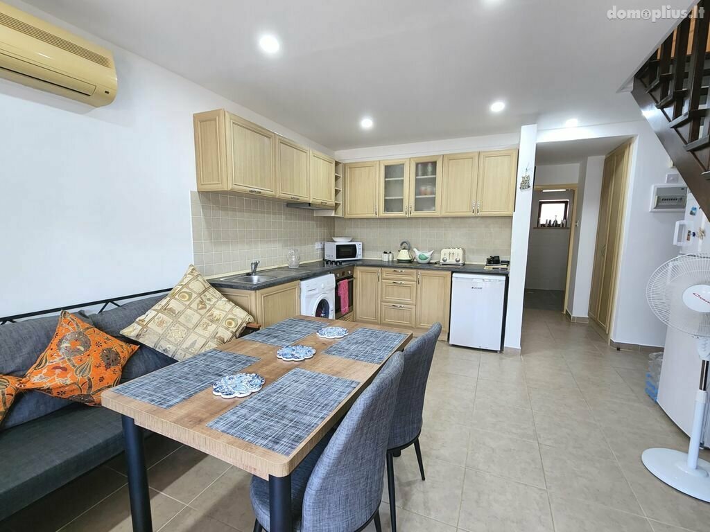 3 rooms apartment for sell Cypruje, Kyrenia