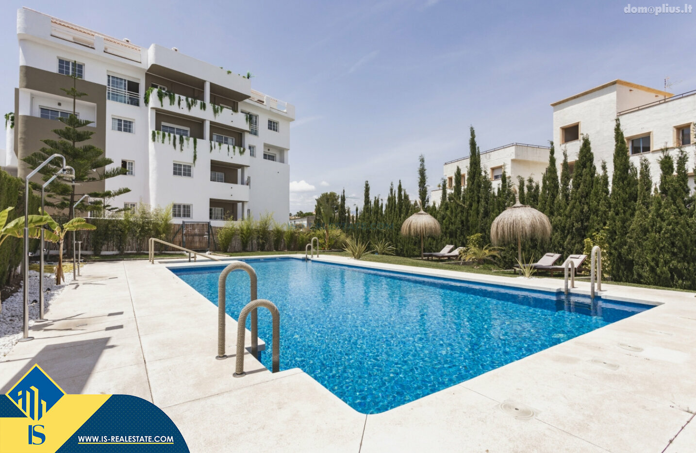 3 rooms apartment for sell Spain, Marbella