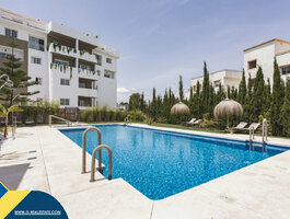 3 kambarių butas Ispanijoje, Marbella