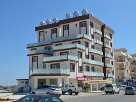 3 kambarių butas Kipre, Famagusta