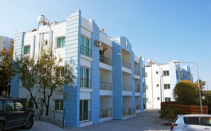 3 kambarių butas Kipre, Kyrenia