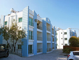 3 room apartment Cypruje, Kyrenia