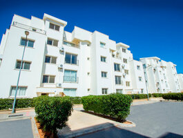 2 kambarių butas Kipre, Famagusta
