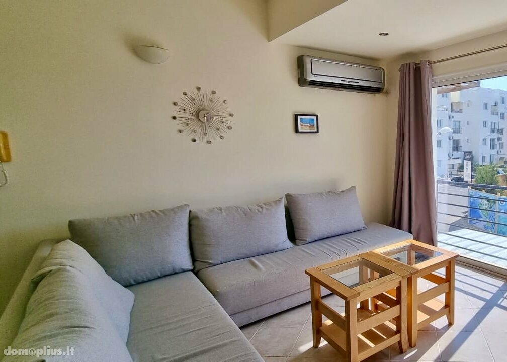 2 rooms apartment for sell Cypruje, Famagusta
