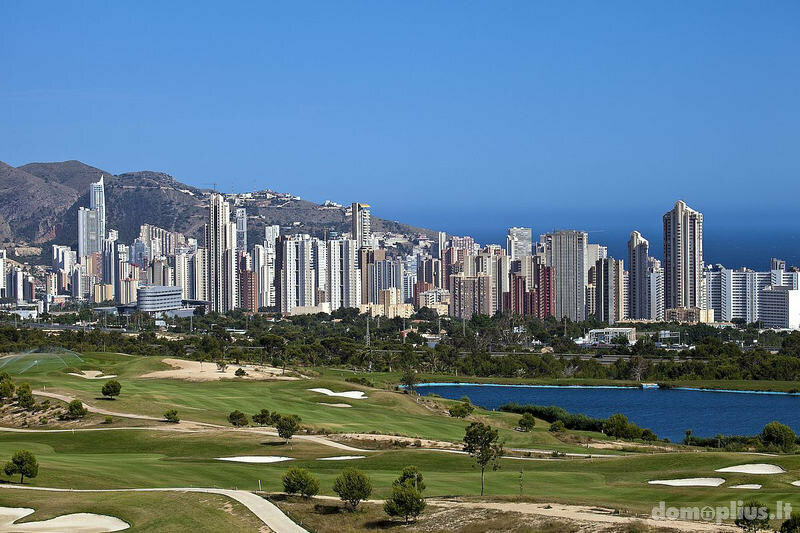 3 rooms apartment for sell Spain, Benidorm