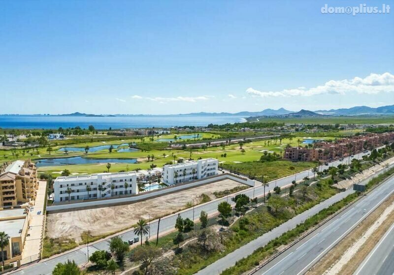 3 rooms apartment for sell Spain, Los Alcazares