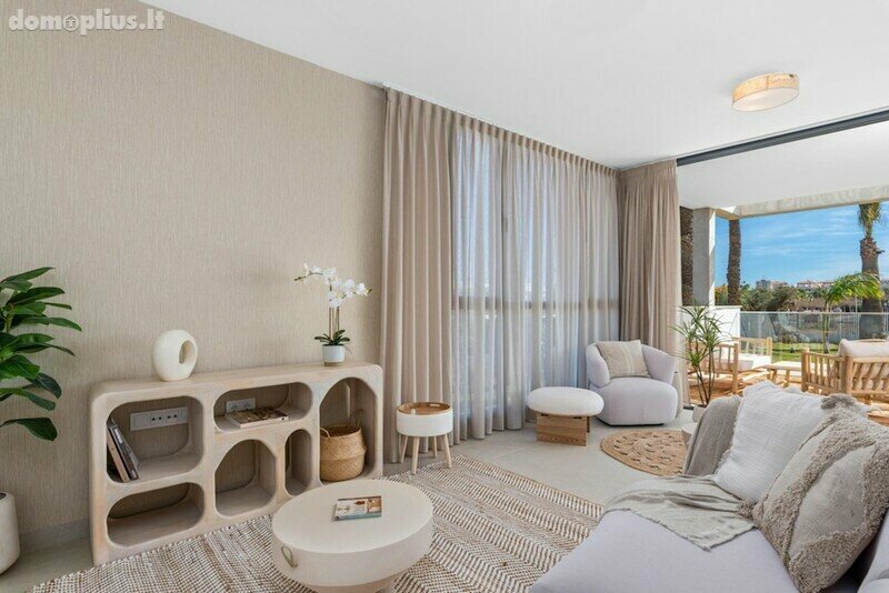 3 rooms apartment for sell Spain, La Manga del Mar Menor