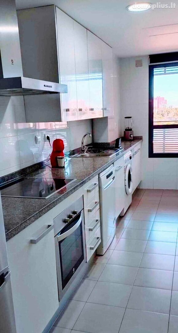 3 rooms apartment for rent Spain, La Mata