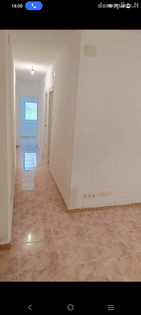 Parduodamas 3 kambarių butas Ispanijoje, Alicante