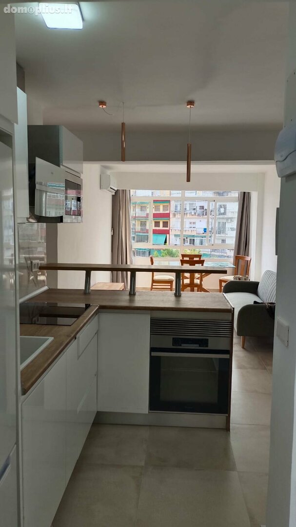 2 rooms apartment for sell Spain, Alicante