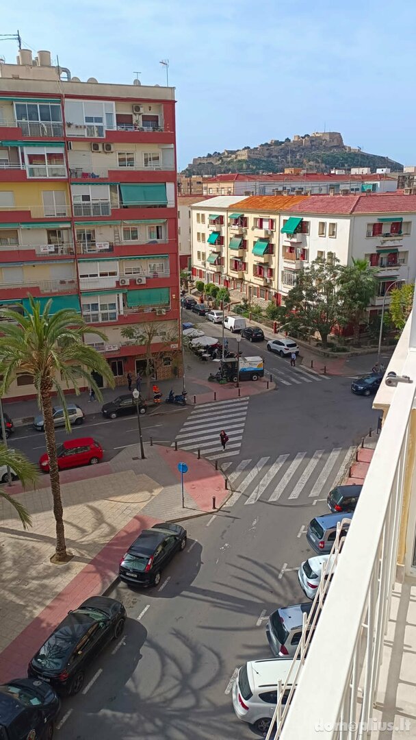 Parduodamas 2 kambarių butas Ispanijoje, Alicante