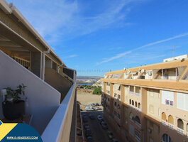 3 kambarių butas Ispanijoje, Torrevieja