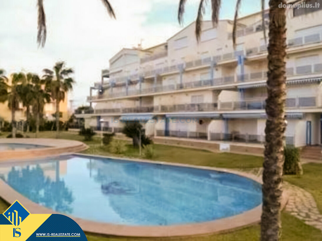 1 room apartment for sell Spain, Denia