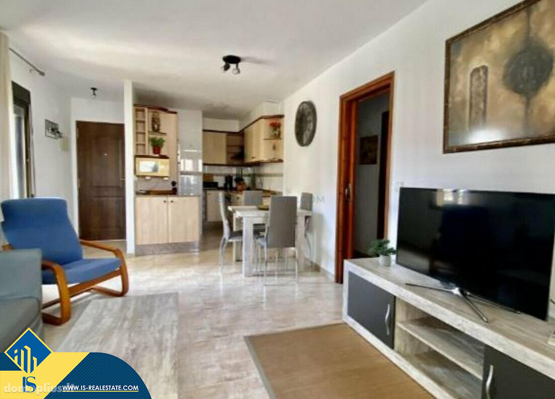 3 rooms apartment for sell Spain, Denia