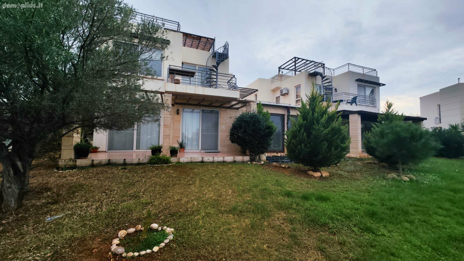 Parduodamas 3 kambarių butas Kipre, Kyrenia