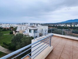 3 rooms apartment for sell Cypruje, Kyrenia