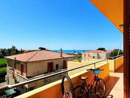 3 rooms apartment for sell Italy, Belvedere Marittimo