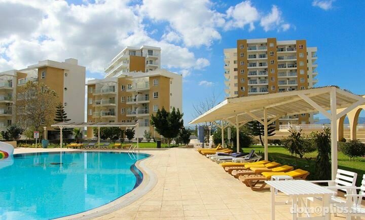 Parduodamas 2 kambarių butas Kipre, Famagusta