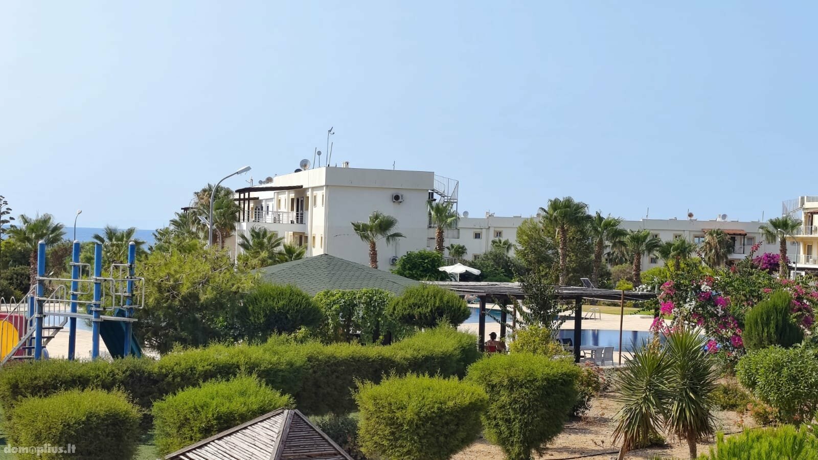Продается 4 комнатная квартира Кипр, Kyrenia