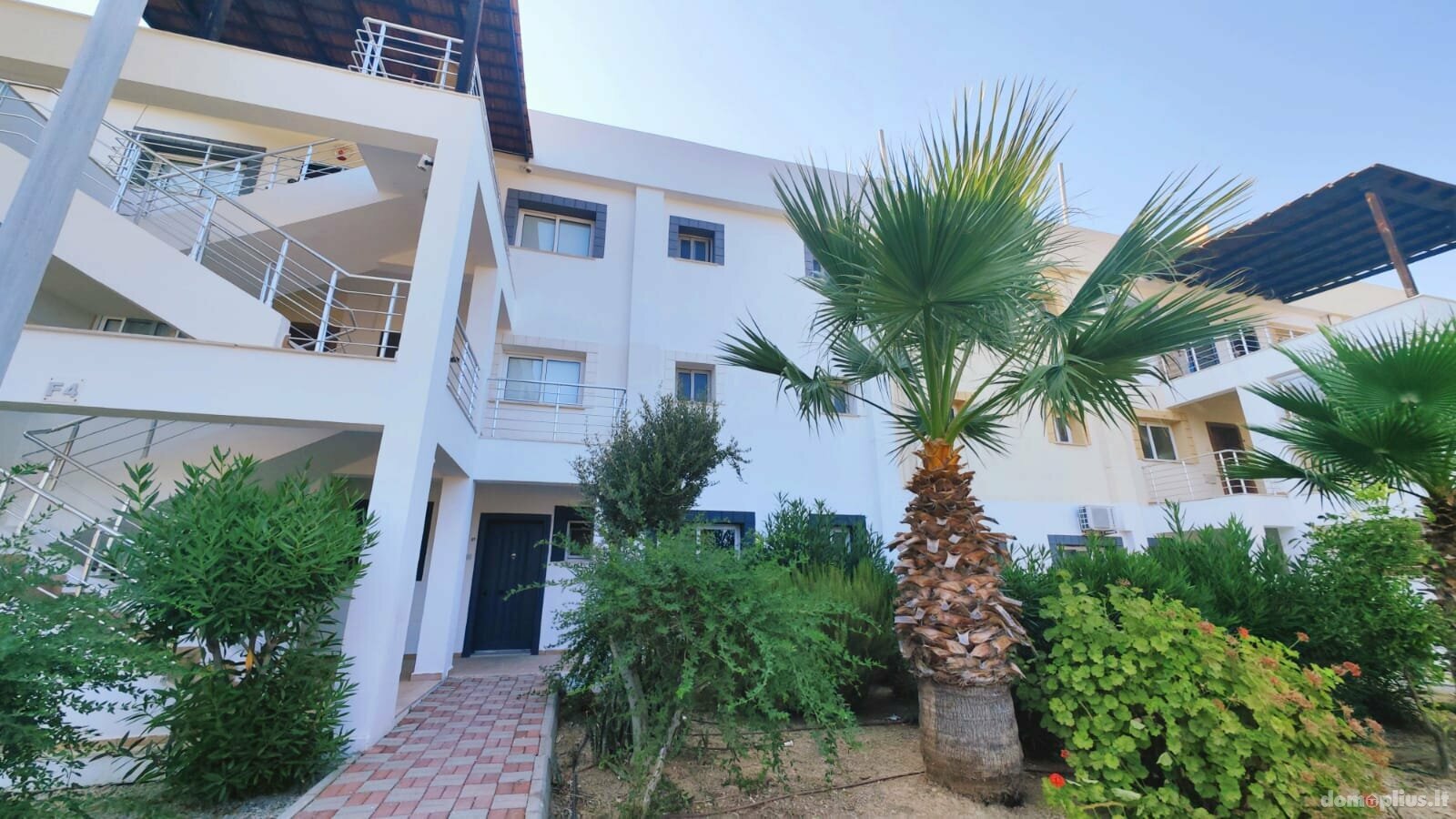 4 rooms apartment for sell Cypruje, Kyrenia